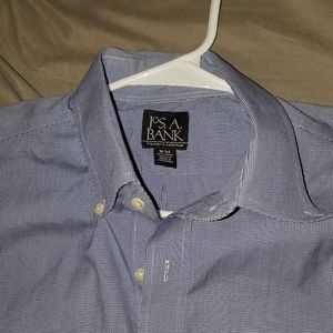 Jos A. Bank Mens Dress shirt
